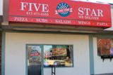 Five Star Pizza & More