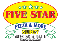 Five Star Pizza & More